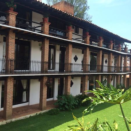 Hotel Los Arcos Valle de Bravo Zewnętrze zdjęcie