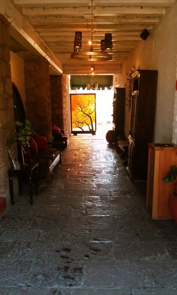 Hotel Los Arcos Valle de Bravo Zewnętrze zdjęcie